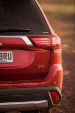 Mitsubishi Outlander 2015 года (AU)